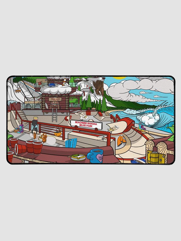 Prime Skatepark Mat product image (1)