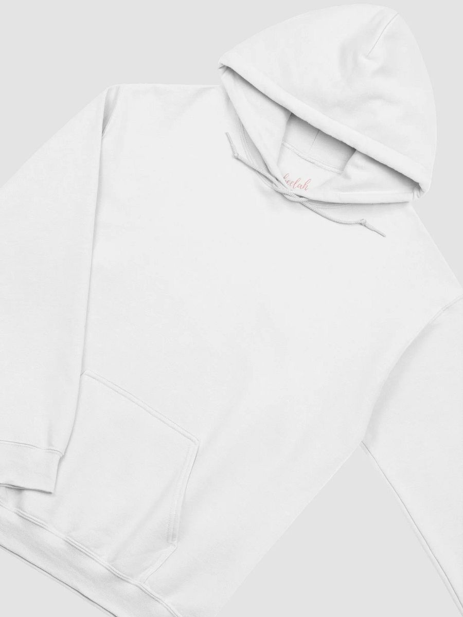 Pastel Floral Hoodie #1 product image (3)