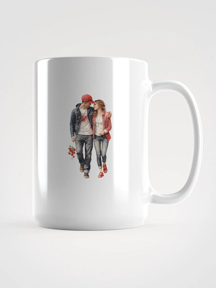 Volunteering Couple in Love product image (1)