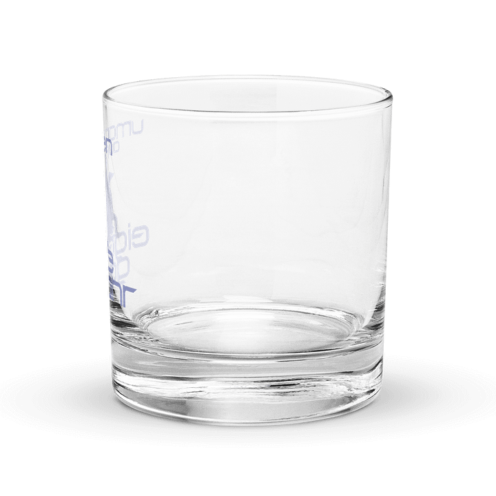 Umarmung gefährlich - Glas product image (2)