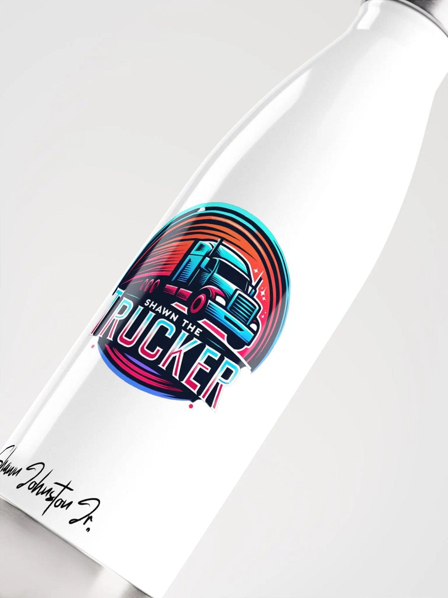 trucker water bottle product image (5)