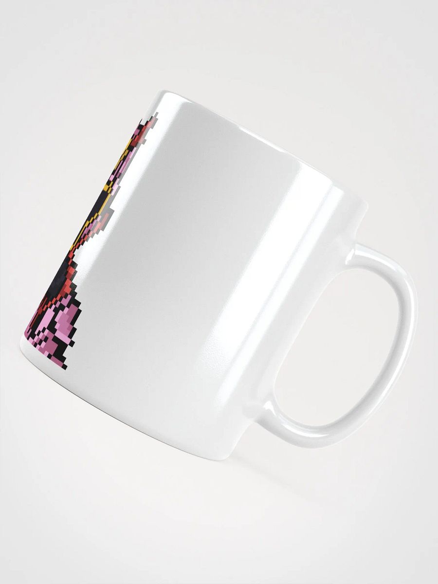 Power Zerp #1472 Pink Vlad White Cup product image (8)