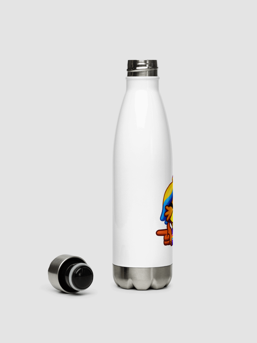 Flirty Phoenix Stainless Steel Water Bottle product image (8)