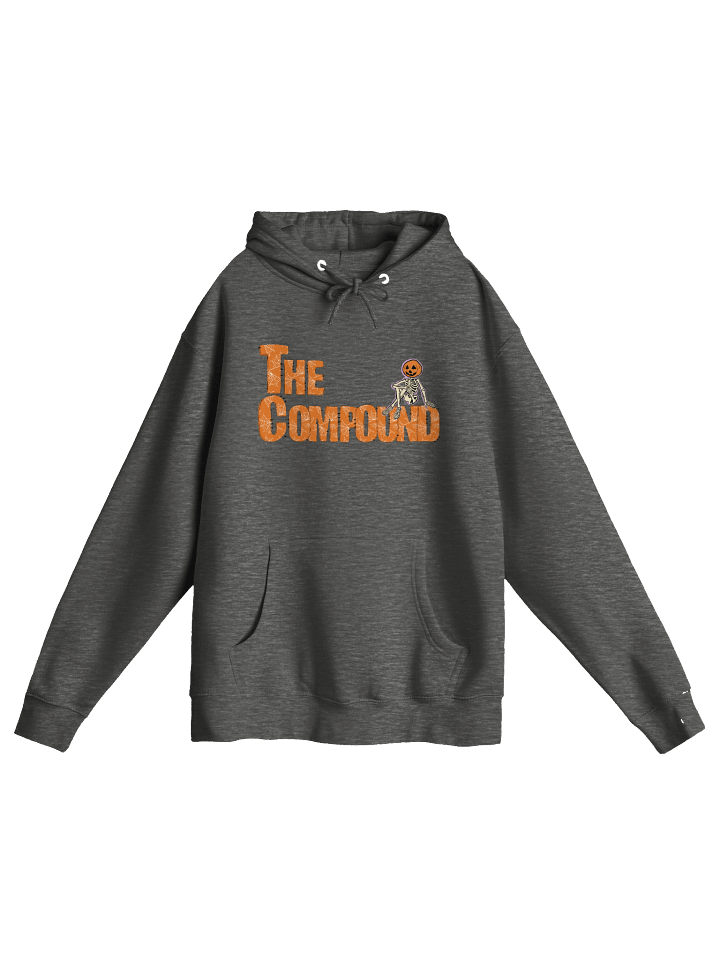 Pumpkin Head Compound Hoodie product image (1)