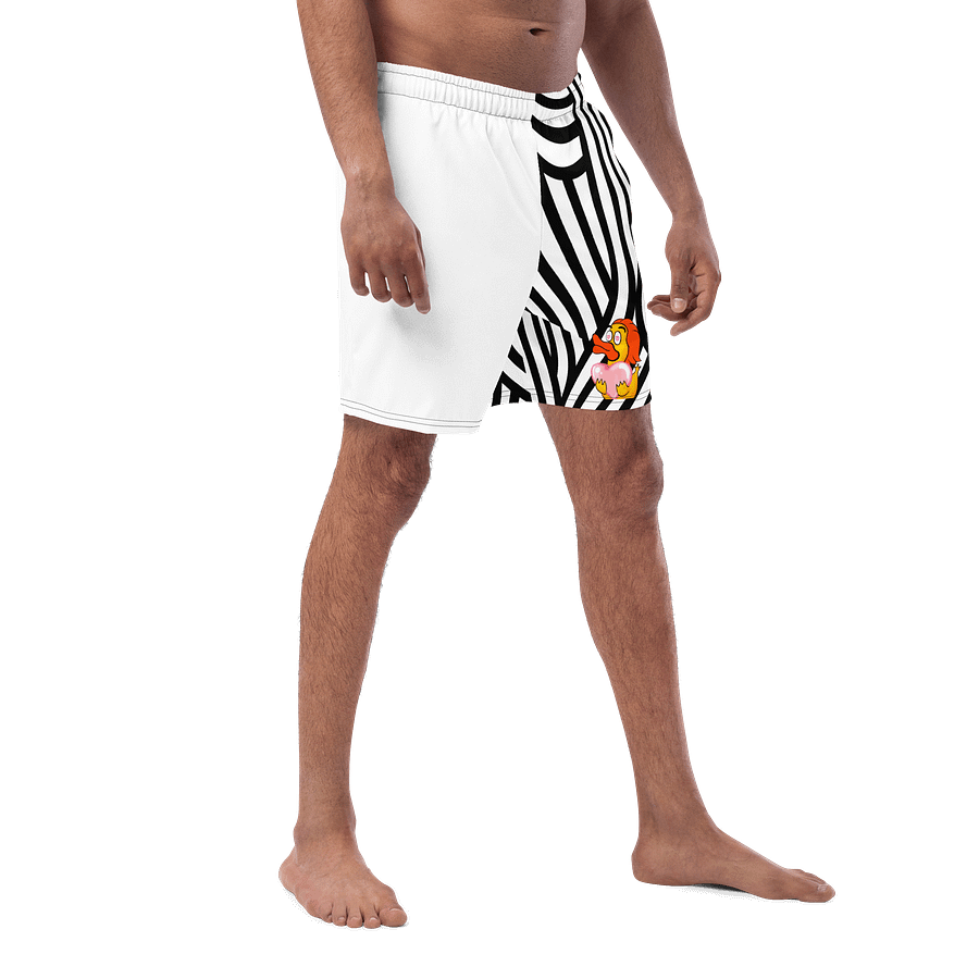"Squiggly" Swim Shorts product image (3)
