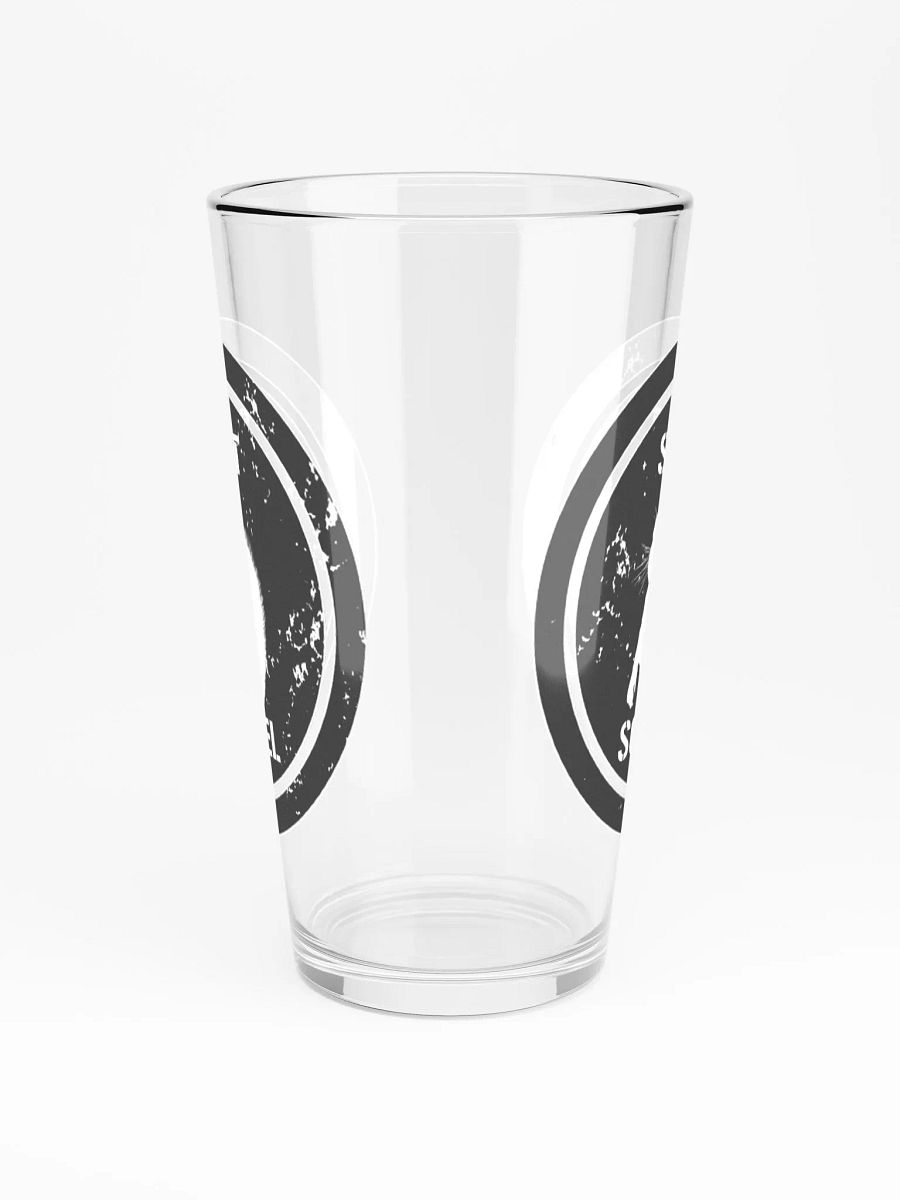 Waffles - Secret Squirrel Pint Glass product image (3)