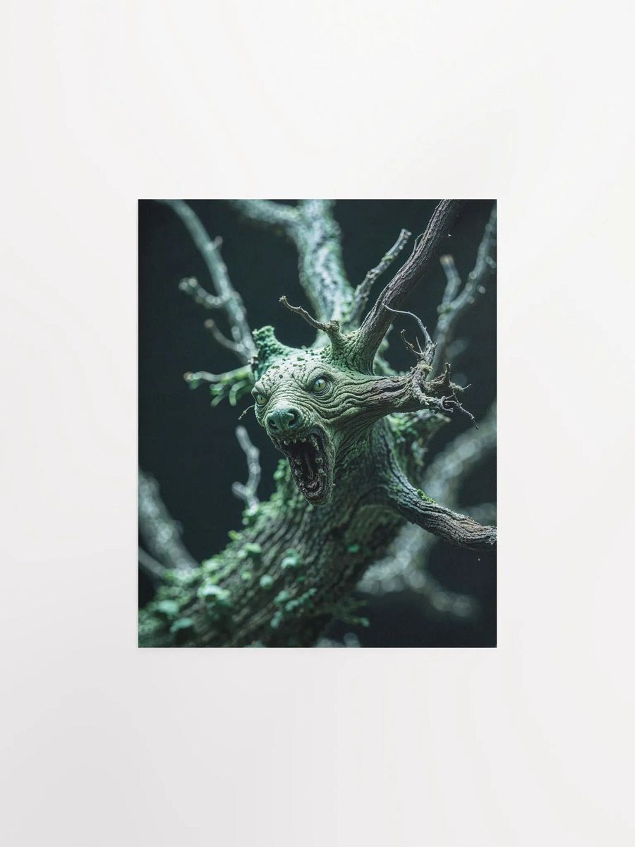 Howling Grove Matte Poster product image (4)
