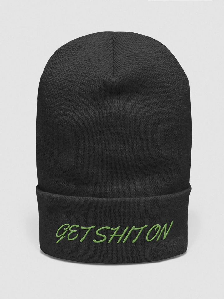 GSO Beanie product image (1)
