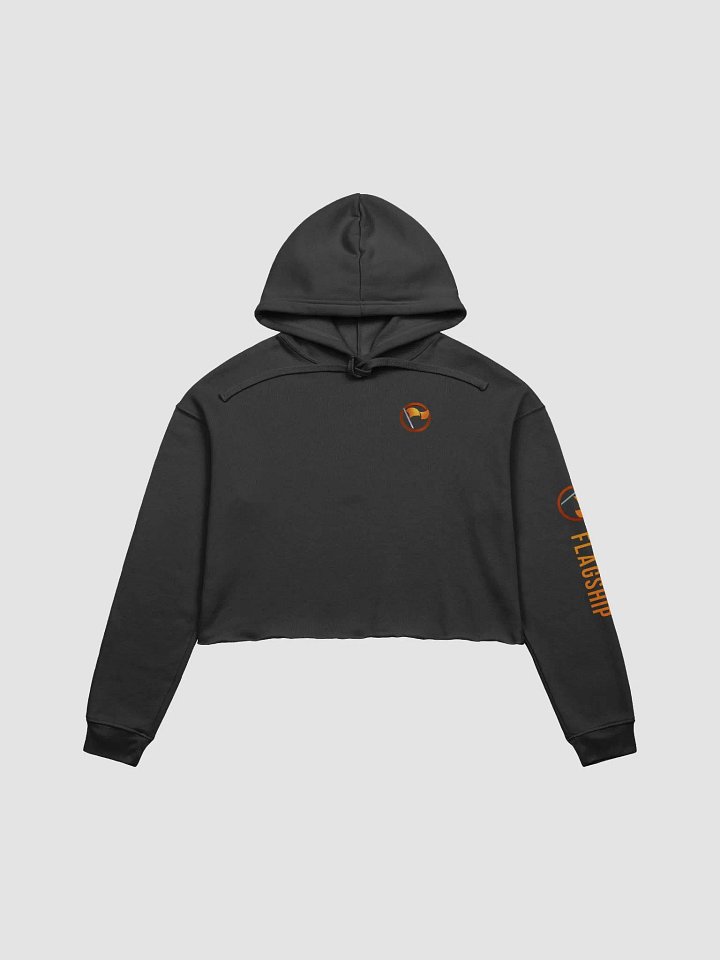 Official Crop Hoodie product image (2)