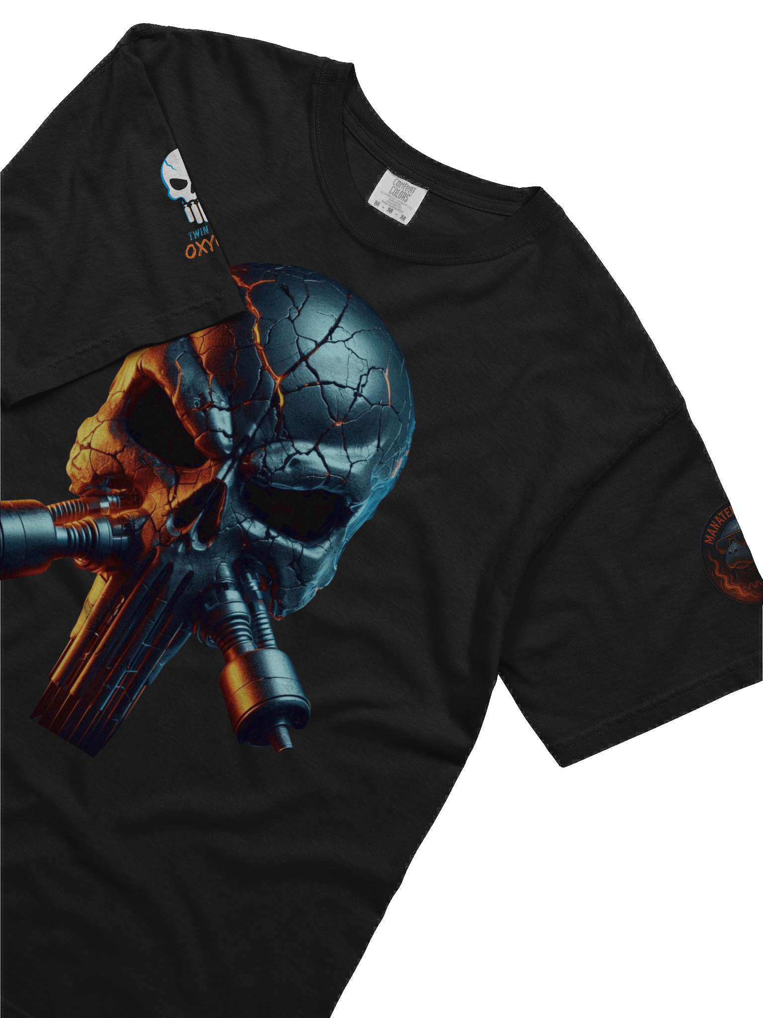 SAMURAI: TWIN CITIES OXYGEN EDITION product image (64)