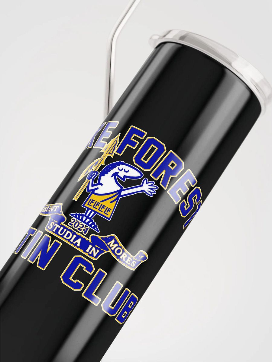 Lake Forest Latin Club Steel Cup product image (10)