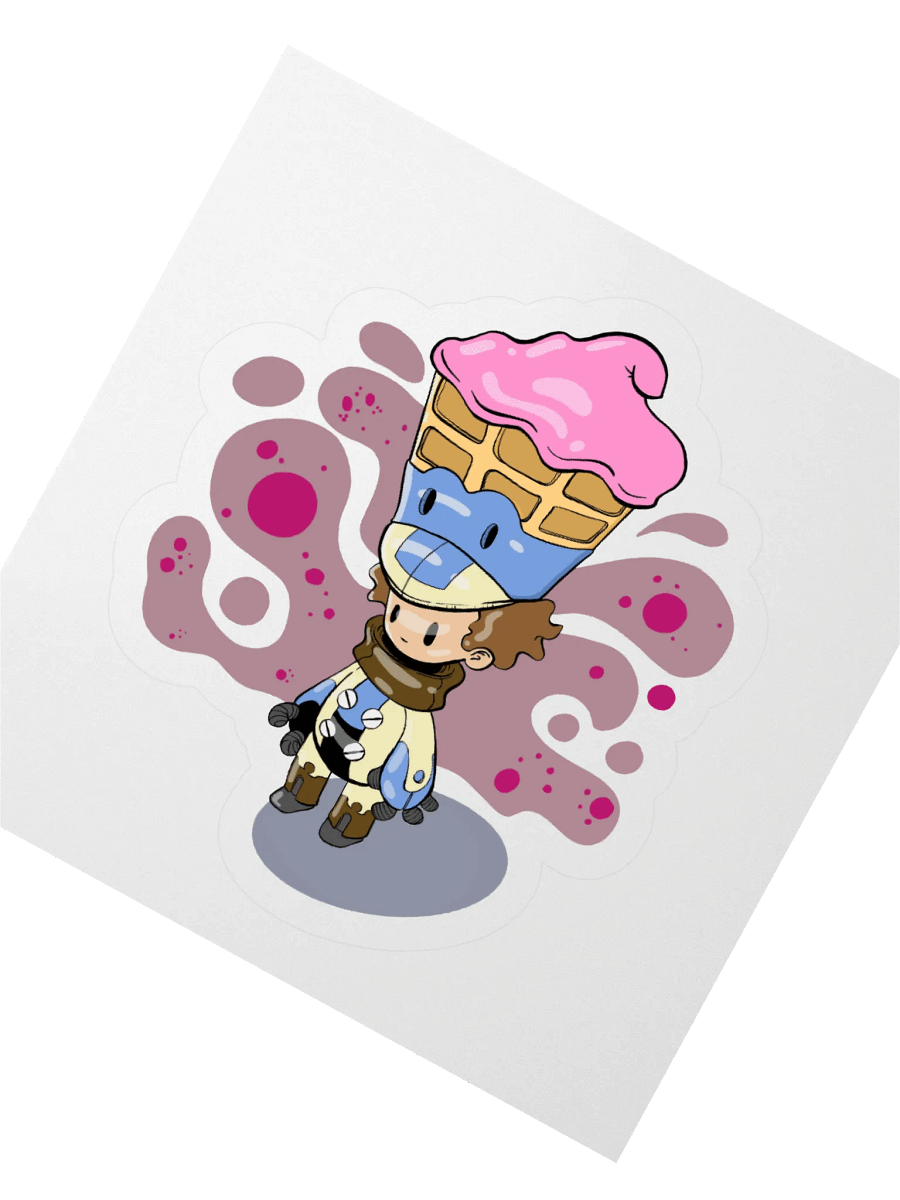 Ice cream bot product image (3)