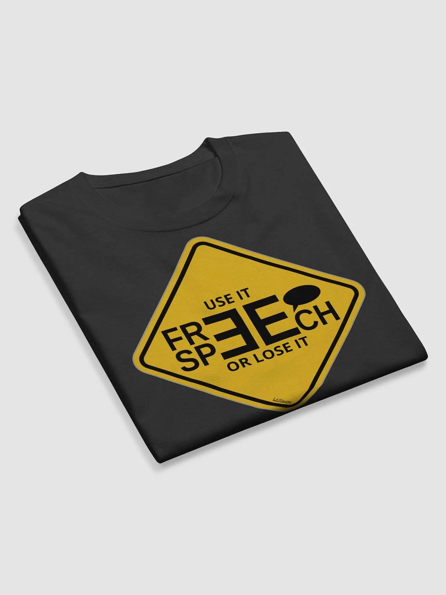 FREE SPEECH, USE IT OR LOSE IT product image (10)