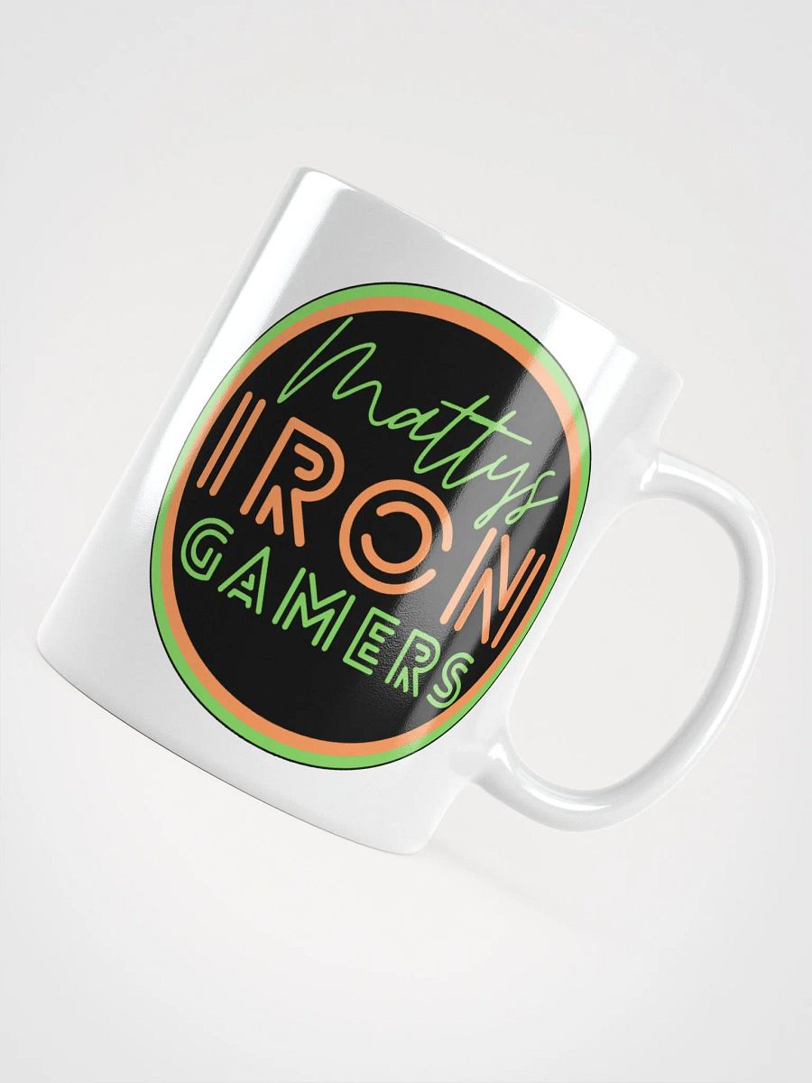 Iron Gamers Mug product image (4)