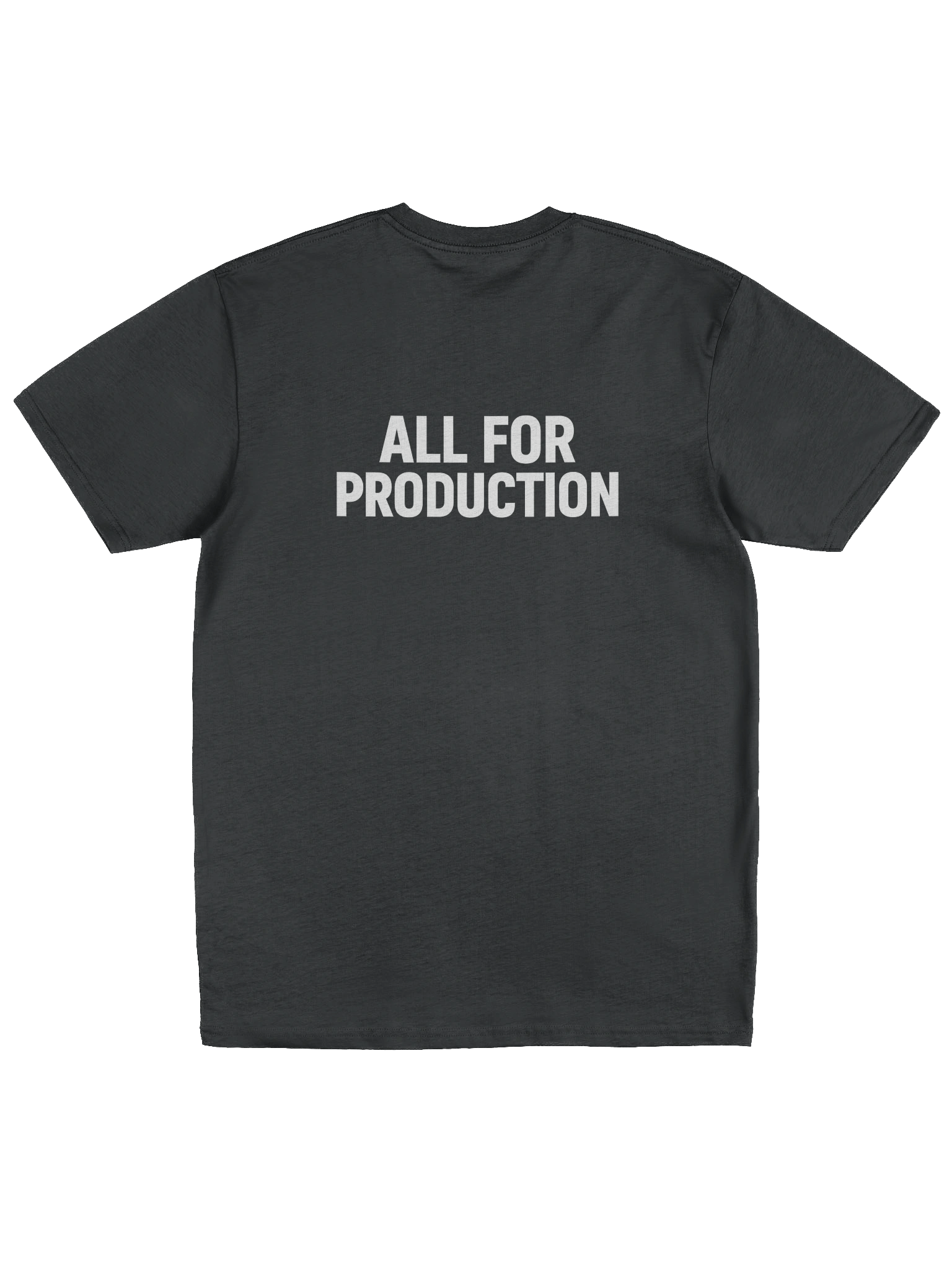 All For Productions | T-Shirt product image (2)