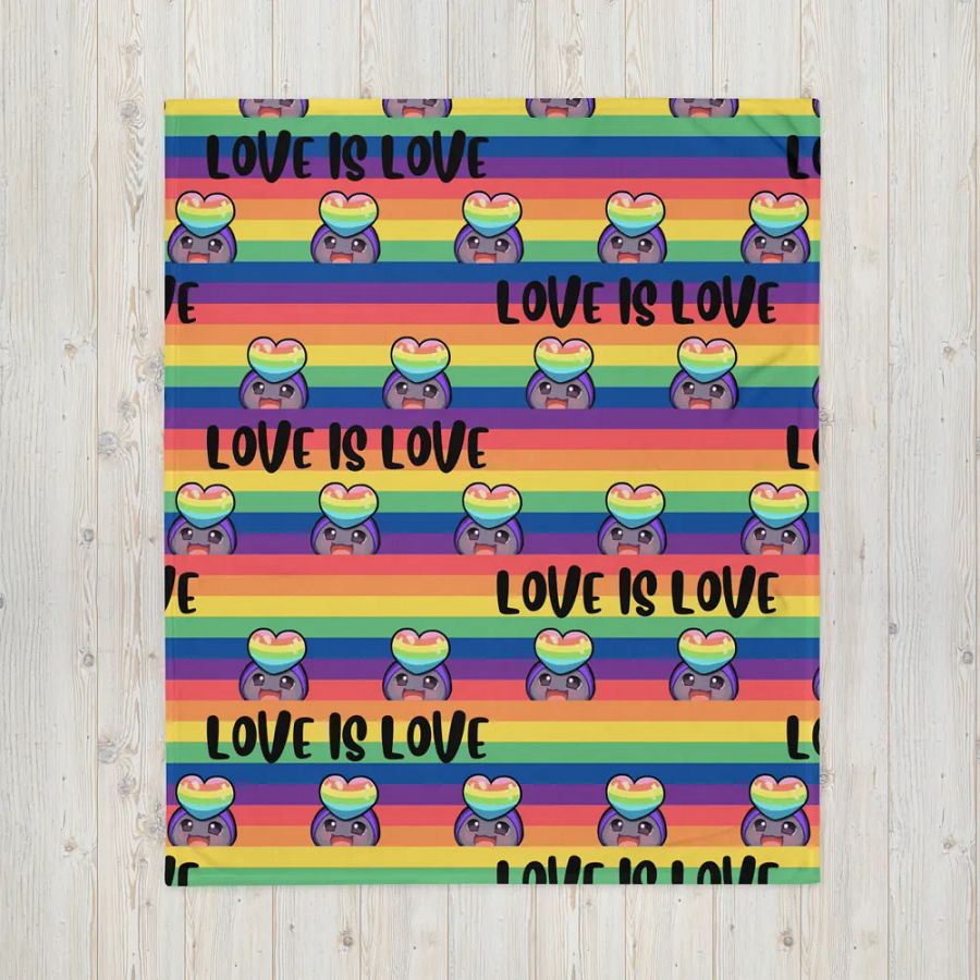 eabPRIDE Blanket product image (6)