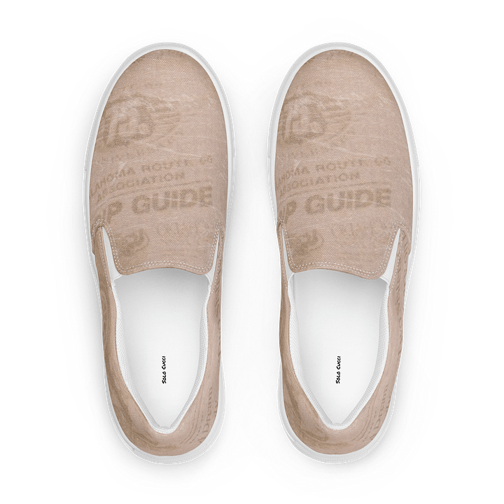 Hip Paper Slip-Ons product image (1)