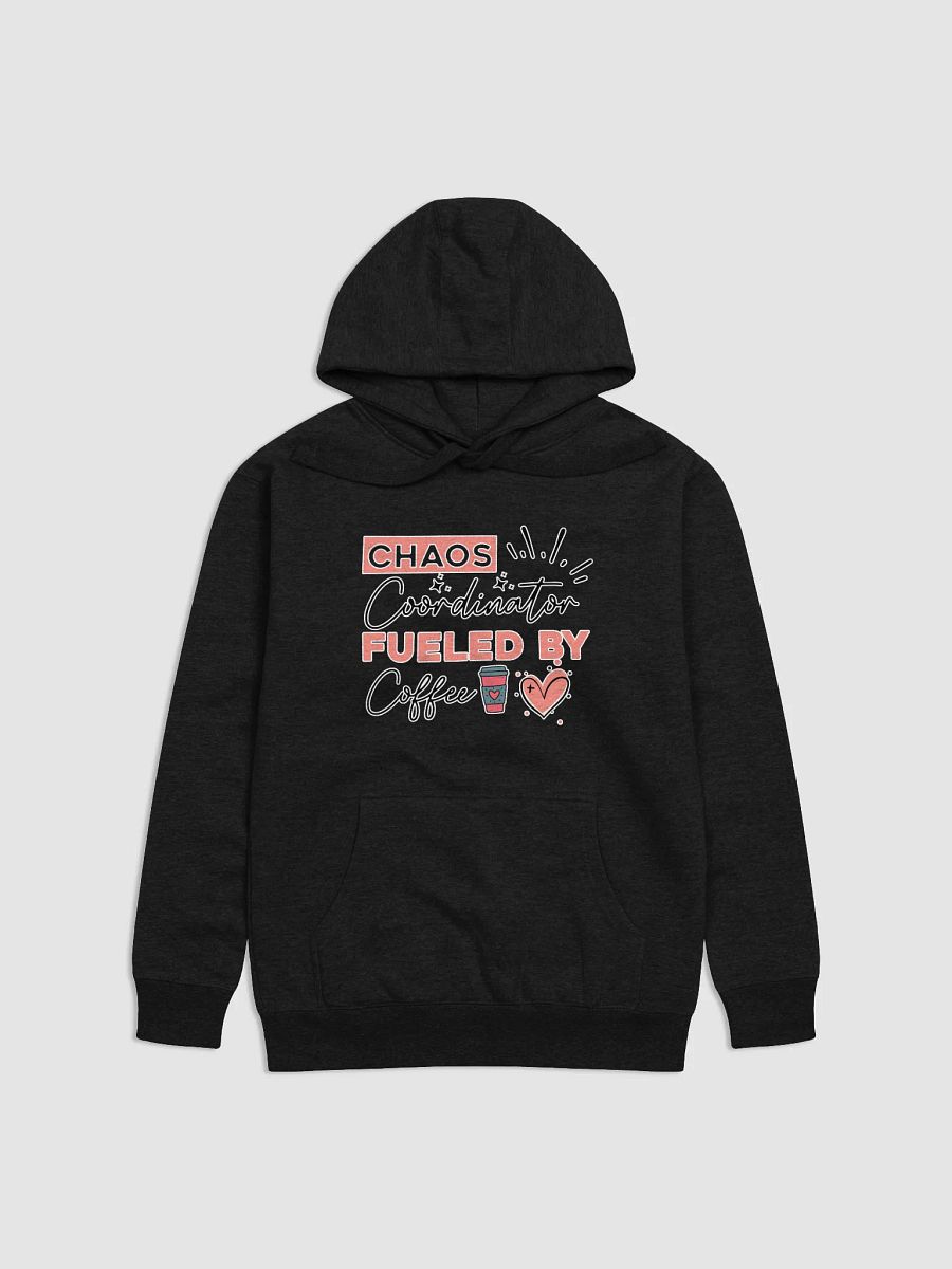 Cozy Comfort Unisex Premium Hoodie product image (1)