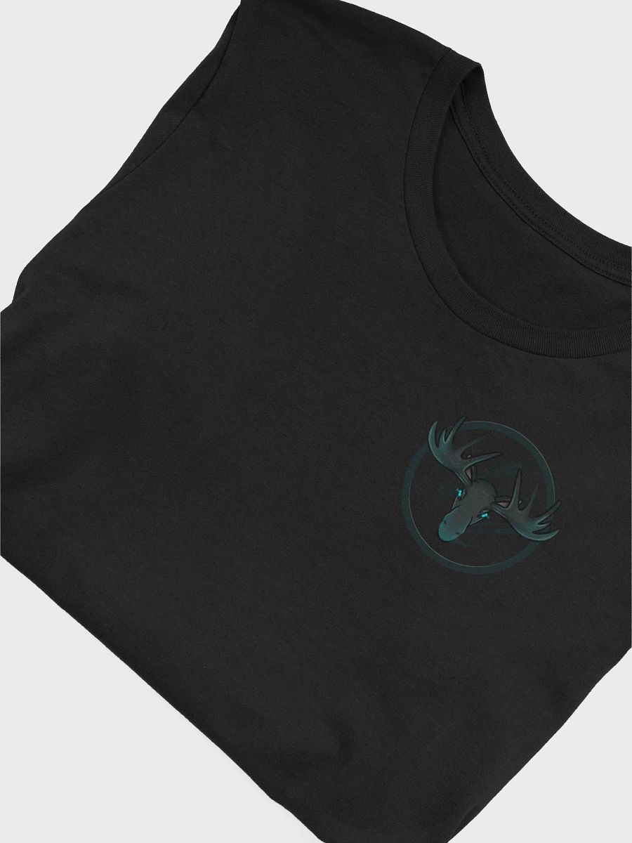 Moose Logo Tee Loose fitting product image (4)