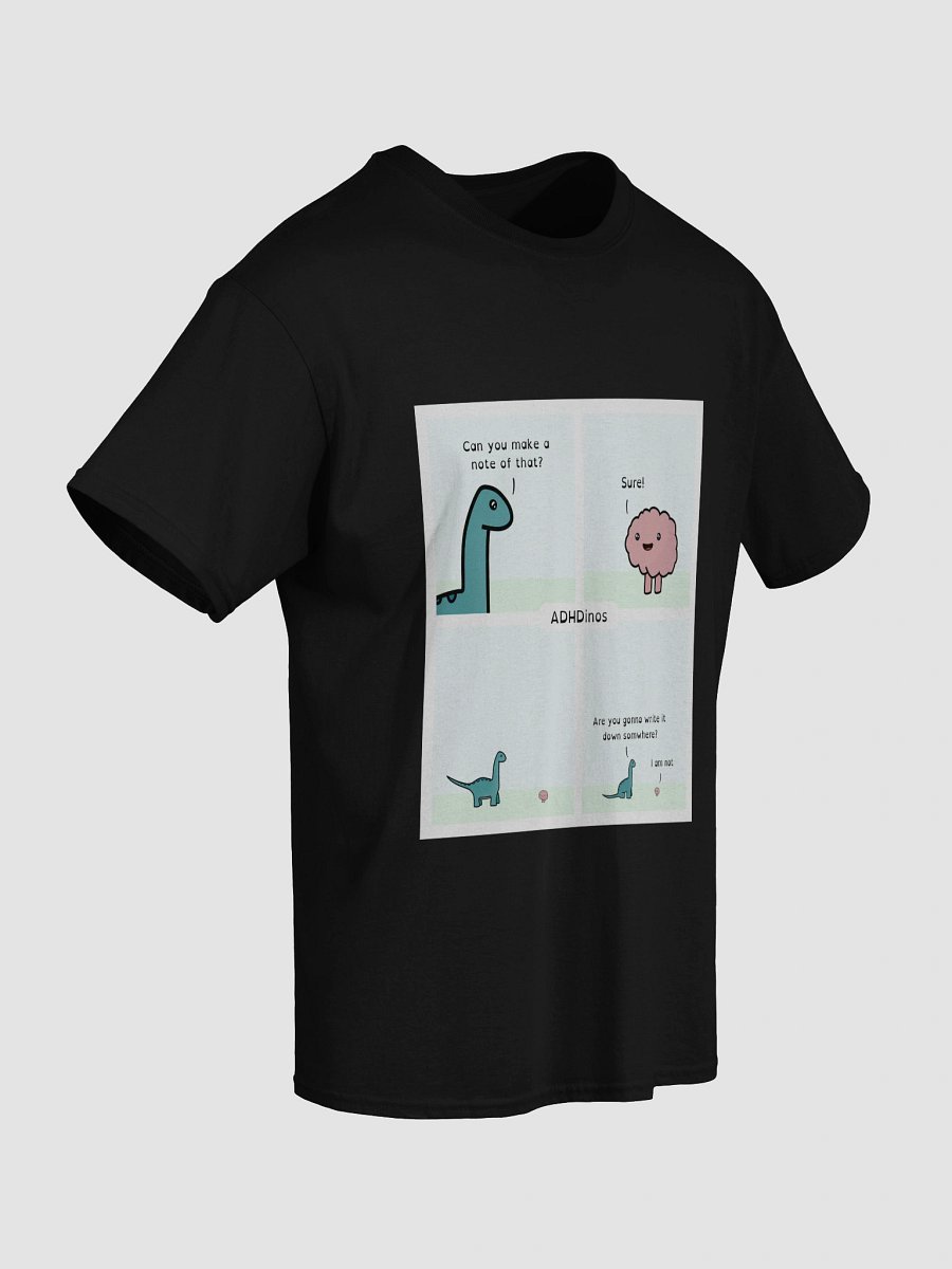 Comic #209 T-shirt product image (18)