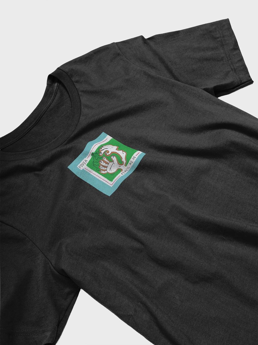 Fovea - Pencil Me In T Shirt product image (6)