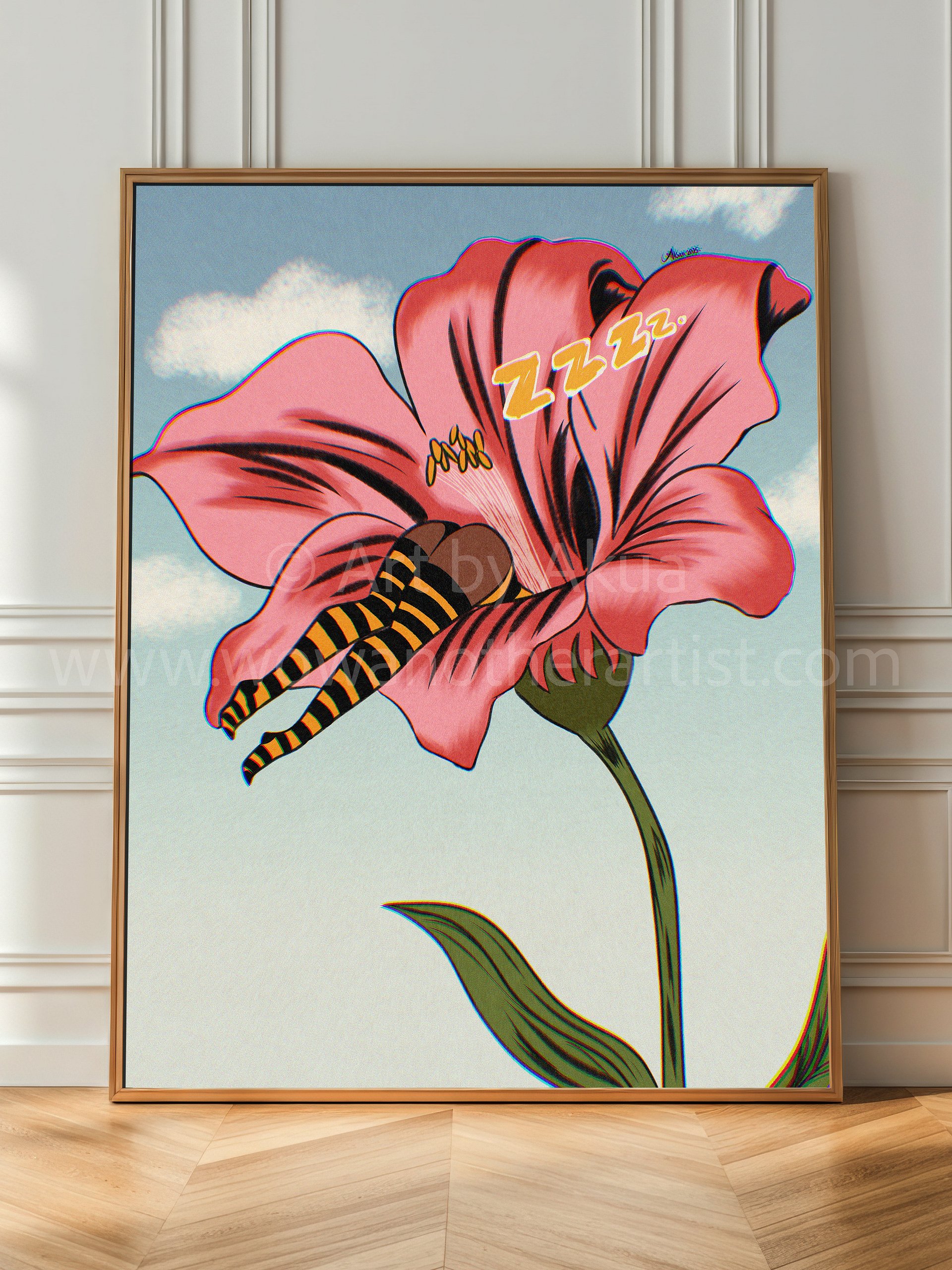 Bumblebutt (borderless) product image (1)