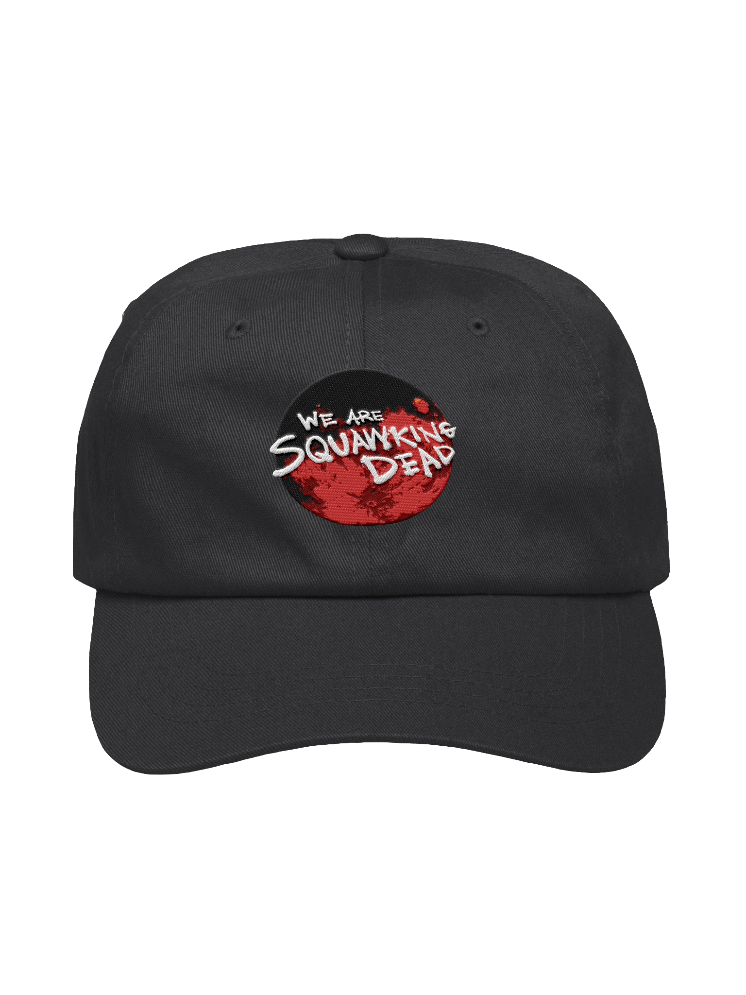 TWD 11C LOGO |Dad Hat product image (9)