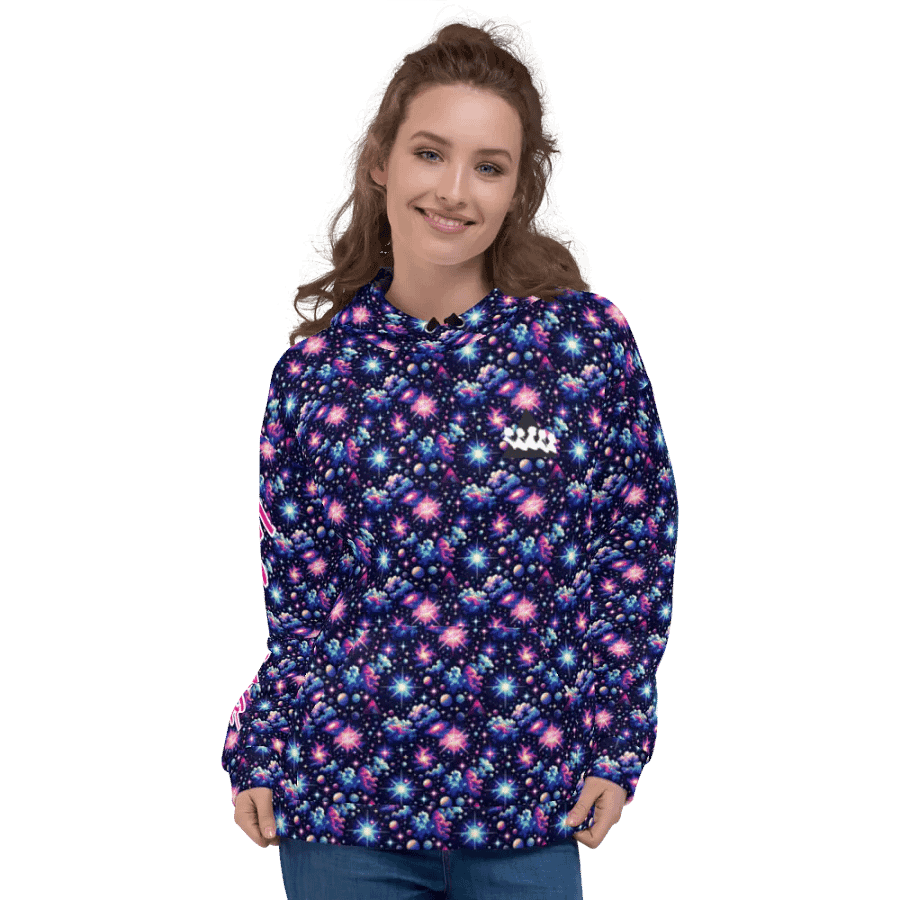 Will Save the Galactic Sweatshirt v2 product image (5)