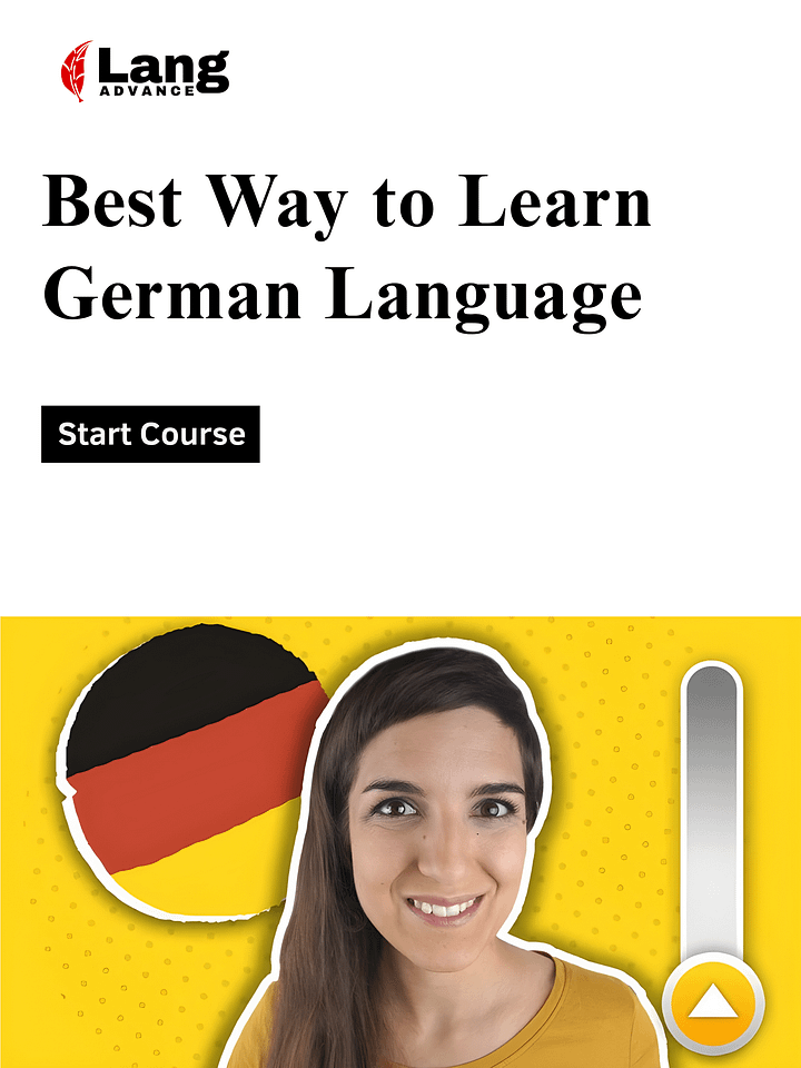 Best Way to Learn German Language: Full Beginner (A1.1) product image (1)