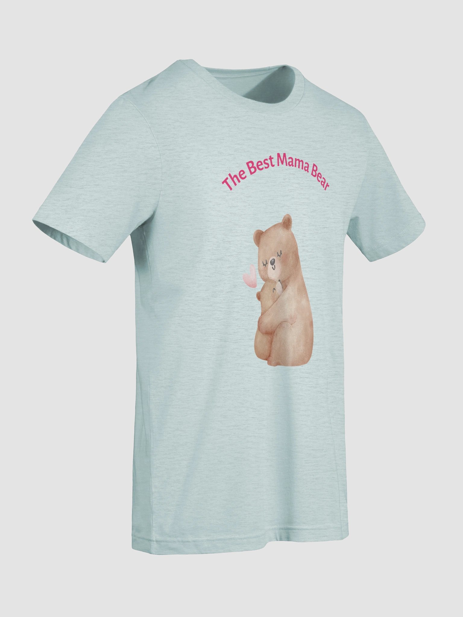 Mama Bear Affection Tee product image (81)