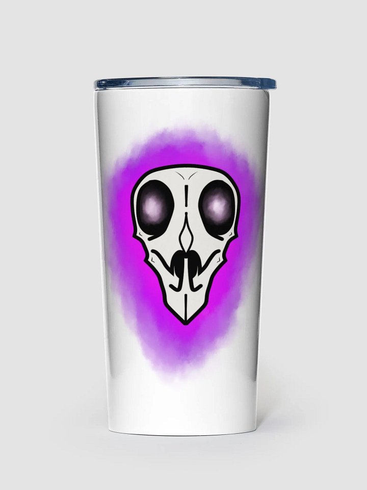 Skullfire Phoenix Tumbler product image (1)