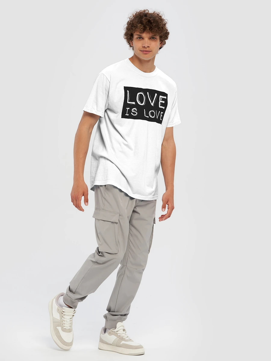 Love Is Love (Label Maker) - T-Shirt product image (11)