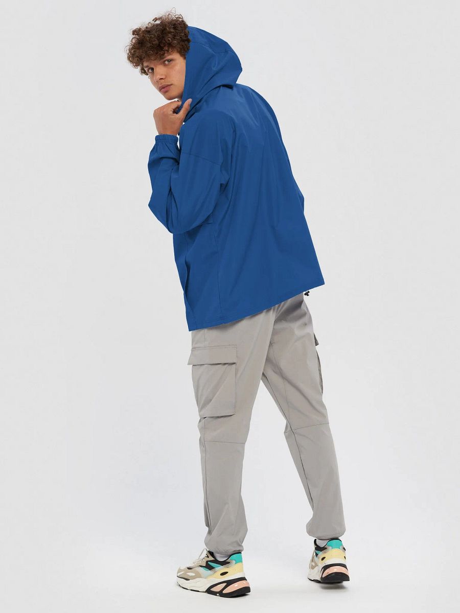 CROSS WITH WINGS Packable Jacket Embroidered product image (4)