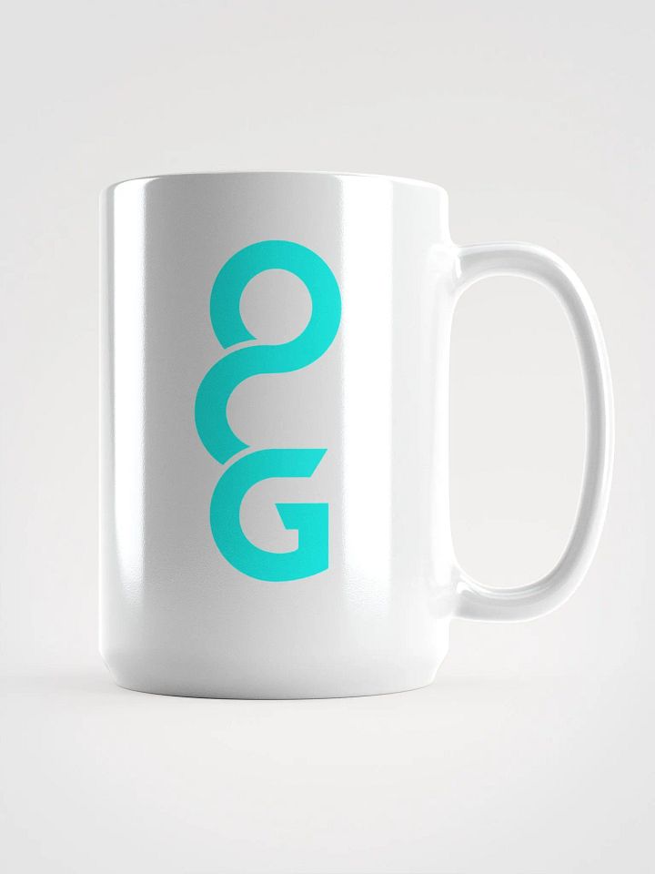 OCG Mug White 15oz product image (1)
