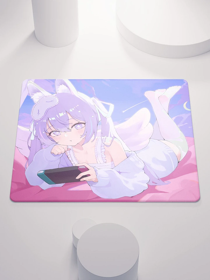 Cozy Night Gaming Mousepad product image (1)