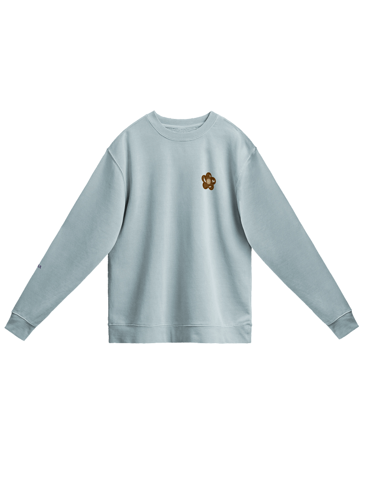 Flower Power Van Crewneck product image (2)