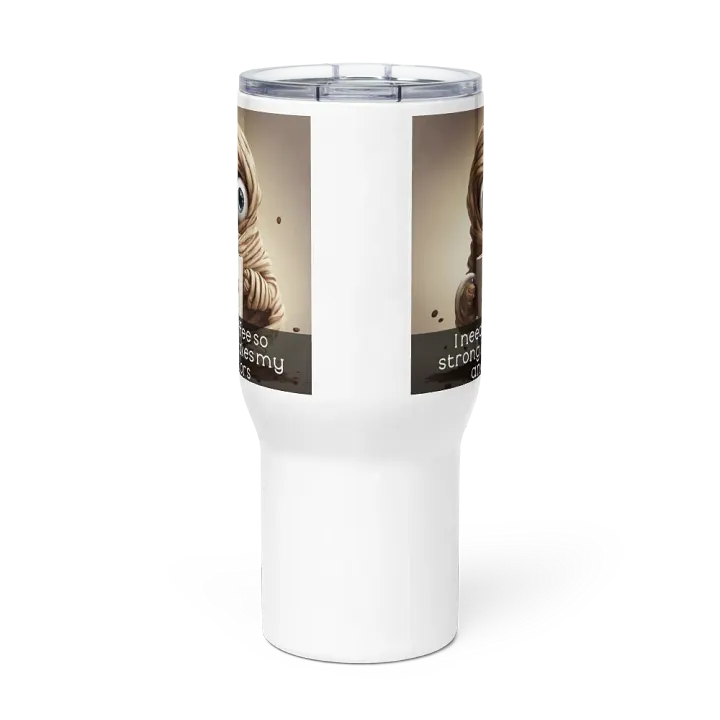 Ancestor Strength Coffee Travel Mug product image (2)