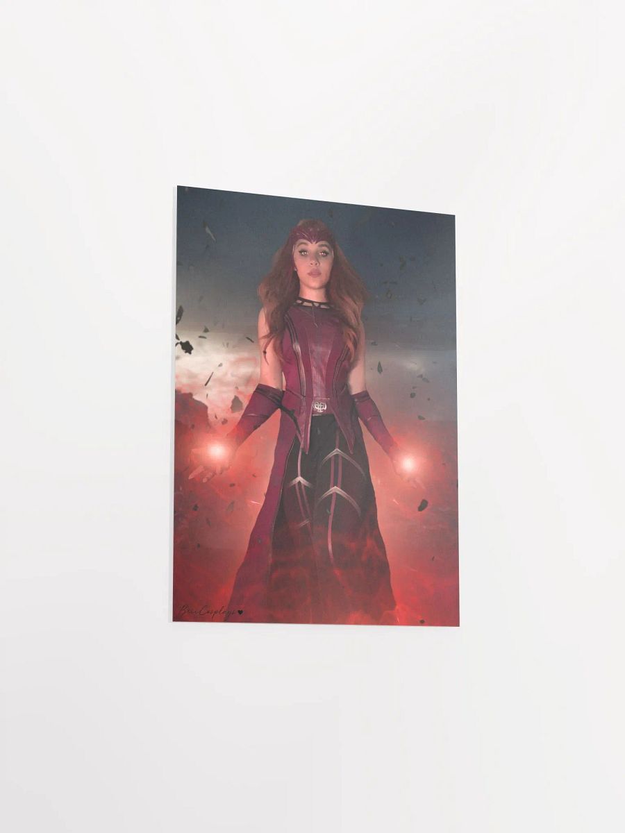 Scarlet Briitch Poster product image (7)