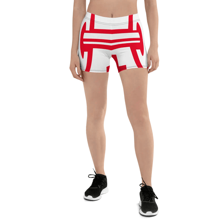 IFBNewsfeed.Org's All-Over Print Shorts product image (1)