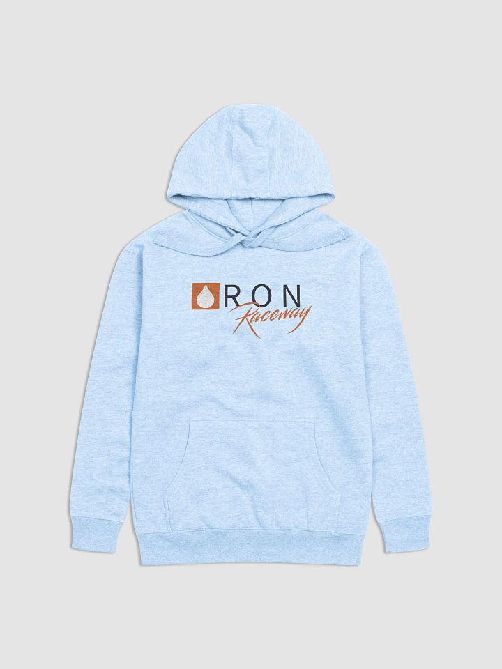 RON Raceway Logo Hoodie product image (2)