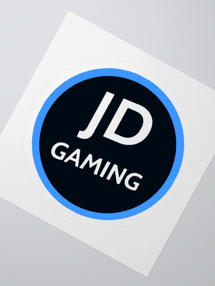 jamesdgaming Sticker product image (2)