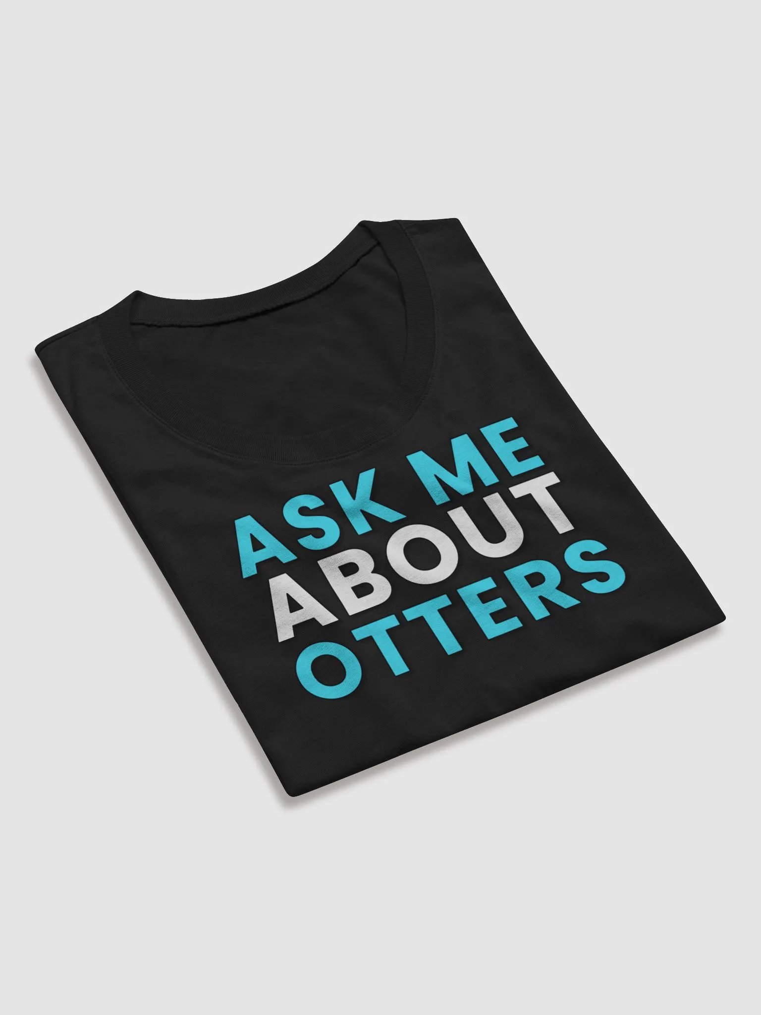 About Otters Women's Tri-Blend Tee product image (6)