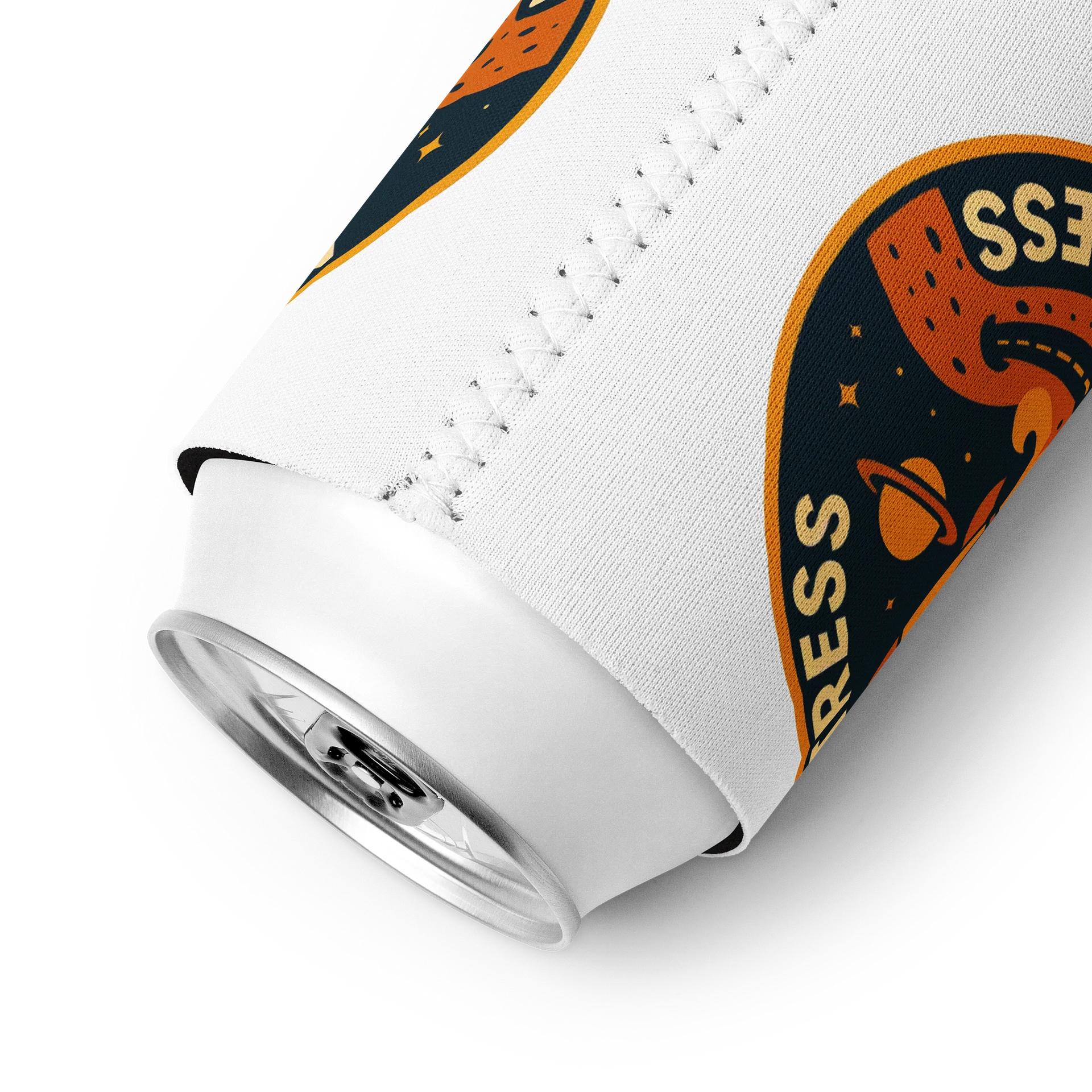 No Stress Space Express Can Coozie product image (9)