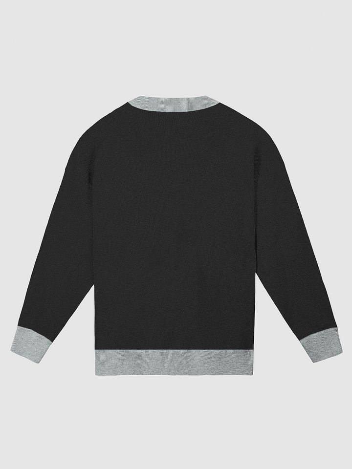 Black Crime Writer Sweater product image (2)