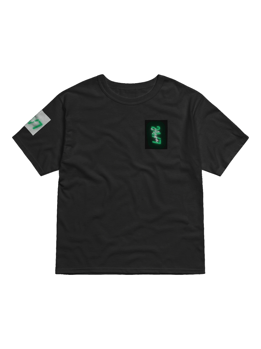 Glowing 24/7 Aura T-Shirt product image (1)