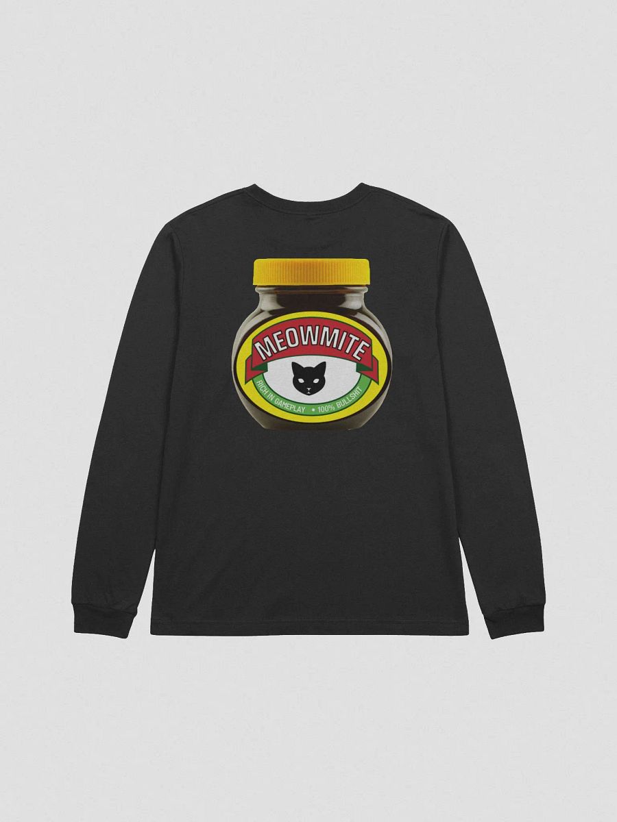 Meowmite Long Sleeve product image (8)