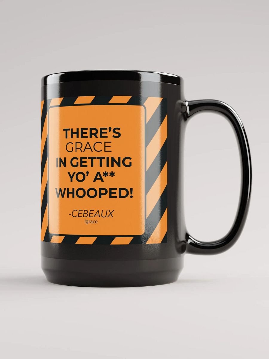 !grace Orange Mug product image (1)