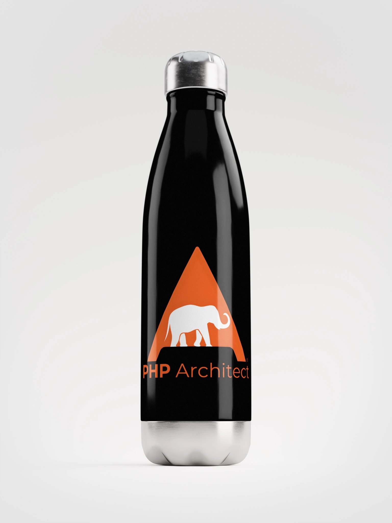 PHP Architect Stainless Steel Water Bottle product image (1)