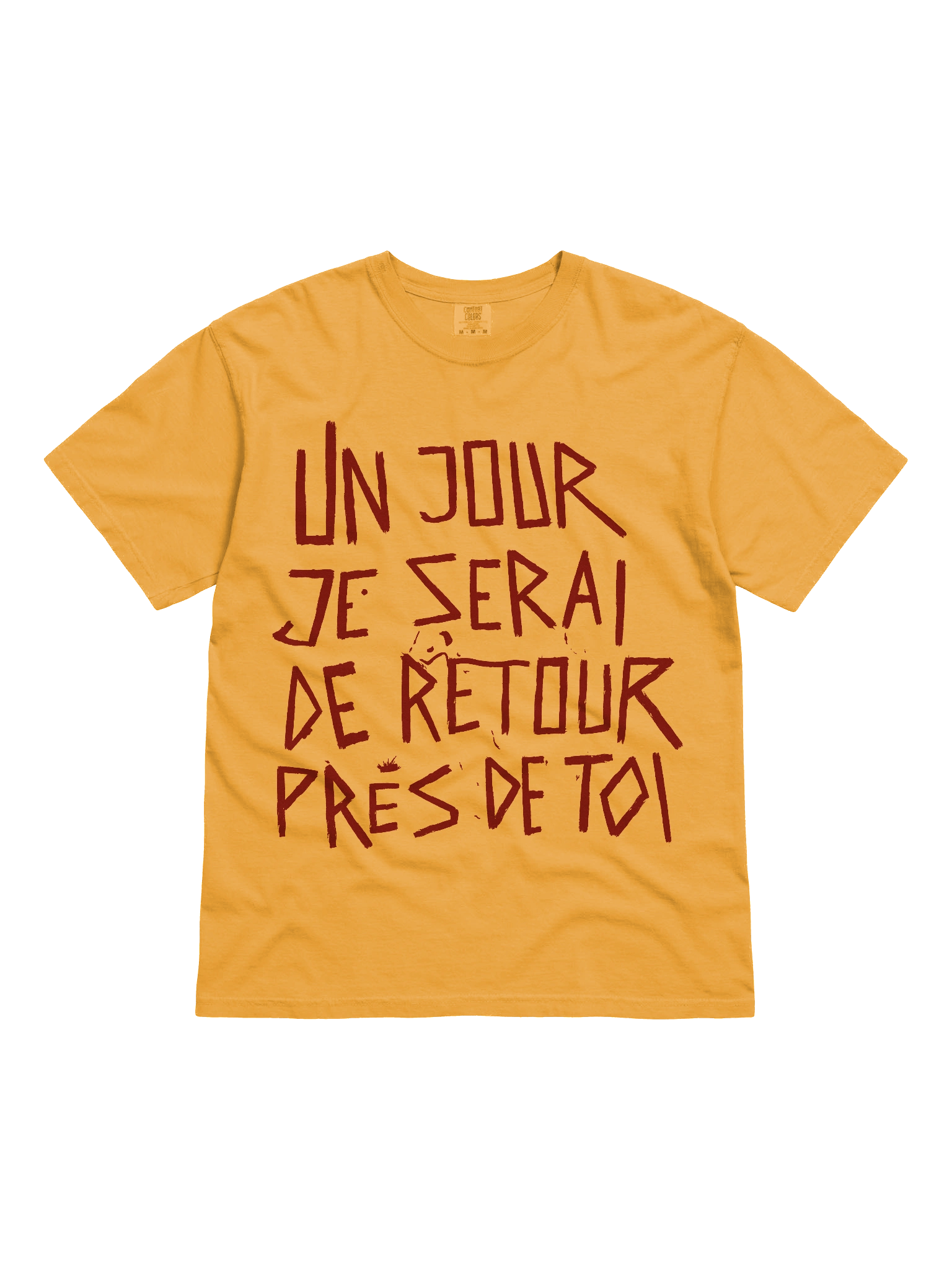 One Day - Light Colours Tshirt product image (2)