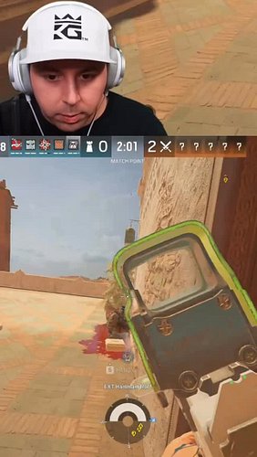 NEW FORTRESS REWORK!!!
.
.
.
.
.
.

#rainbowsixsiege #r6 #r6s #r6siege #r6clips #r6proleague #rainbowsixcommunity #r6smemes #...